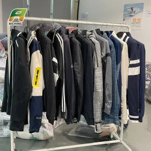 Second Hand European Sizes Clothes