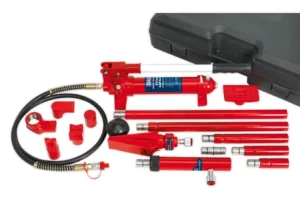 4 Kit de Reparação Ton Porta Power