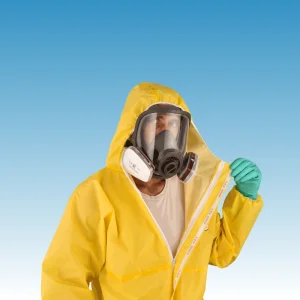 Fabricante y proveedor de ropa protectora química desechable OEM