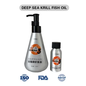 Pet Fish Oil