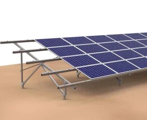 Aluminium Profile Structure