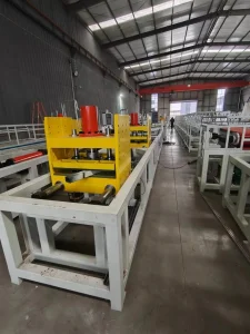 Advanced High-Temperature FRP Rebar Pultrusion Systems for Construction