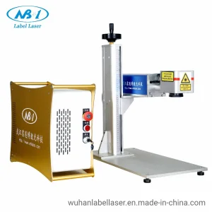 Optical Fiber Laser Marking Machine Laser Equipment Manufacturers in China