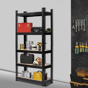 Light Duty Steel Shelves