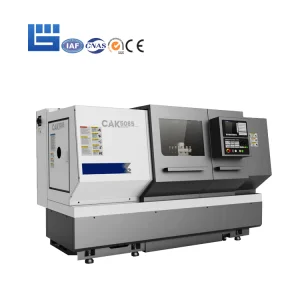 Alloy Wheel CNC Lathe Horizontal Automatic Wheel Rim
