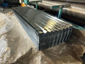 China Hot Dipped Galvanized Steel Gi Coil Dx51d Plate for Corrugated Roof Sheet Products, Service