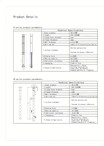 High-Quality Helical ground anchor Manufacturer, Factories
