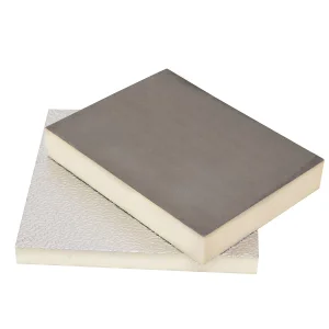 25mm Fire-Resistance Polyiso Foam Insulation Board for Building Outside Wall