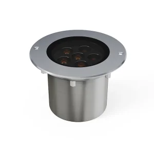 CE RoHS Underwater IP68 CREE LED Fountain Lights Swimming Pool Light RGB15W