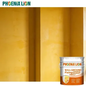 Phoenix Lion Wall Interface Agent, 16 5kg Specification, Dongguan Guangdong Origin