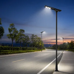 Solar Street Light Complete Set 200W-300W