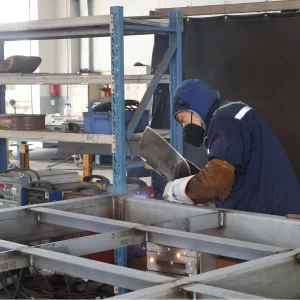 Custom Welded Parts - New CE/RoHS/GS/ISO9001 Certified Customized Solutions