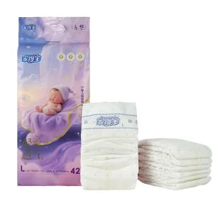 20 Anos Fabricante de Fraldas para Bebês