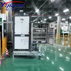 Professional Manufacturer Provides Solution Design Chemical Food Industrial High-Temperature Waste Heat Recovery Air Source Heat Pump