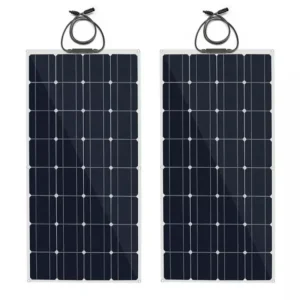Paneles Solares Monocristalinos