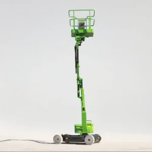 Gp 12m Mega-Capacity Electric Articulating Boom Lift - 400kg Payload -Grade Stability for Extreme Conditions