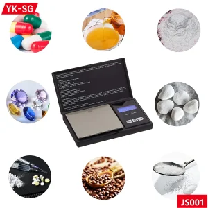 Custom Jewelry Scale100g 200g 300g 500g 1000g Weight 0.1g 0.01g Weigh Gram Digital Best Pocket Gold Scale Custom Digital Scale