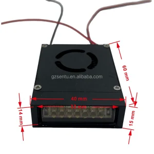Small UV LED Ink Curing Lamp