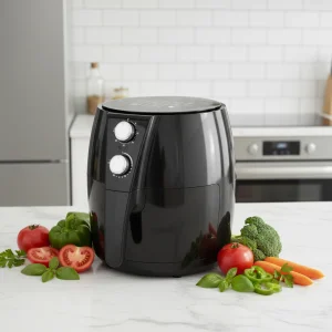 Home 4.5L Classic Oil-Free Multi-Function Electric Fryer