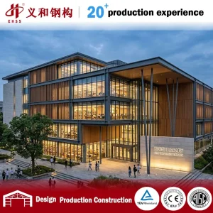 Cabaña prefabricada moderna personalizable modelo elegante espaciosa modular comodidad vivienda residencial hogar