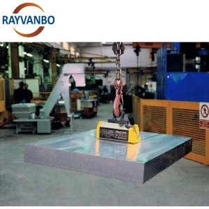 Manual Permanent Magnetic Lifter