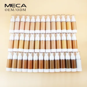 No logo 41 Colors Makeup Private Label Liquid Foundation