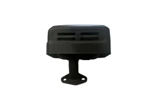 High-Performance Exhaust Muffler for 168f, Gx160, and Gx200 Engines