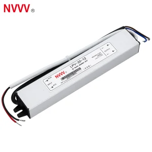 NVVV Waterproof Power Supply LPV-20-12  12V 1.67A Electrical Equipment Supplies