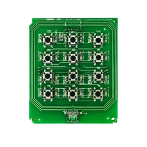 Access Control Card System