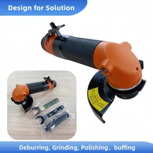 Professional Air 125mm Grinding Disc Angle Grinder Power Tools for Metalworking Use