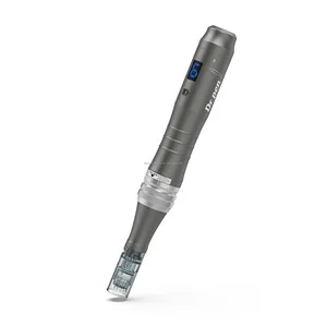 Beauty Products Derma Pen Plasma Pen Derma Rolling System for Skin Care Beauty Care 12 Needles Derma Pen