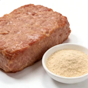 Nutritional Fermented Yeast Protein