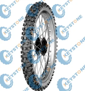 Soft Gummy Enduro Tyre, off Road Tire with E-MARK Certificate 140/80-18, 90/90-21