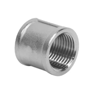 High-Quality Brass Female Threaded Coupling: Reliable Pipe Linkage Option Factories, Supplier
