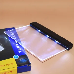 LED Book Night Light Reading Lamp