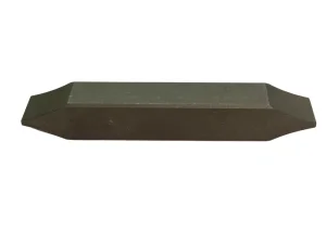 Broca de Cabeza de Lanza Cruzada de Vástago Hexagonal Doble R 6/8/10/12mm con Punta de Carburo de Tungsteno para Vidrio para Perforación de Azulejos Herramienta de Carburo de Tungsteno Vástago