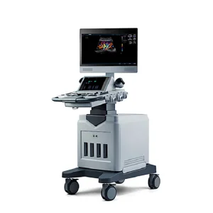 Acclarix Lx8 Venta Caliente Equipo Médico de China 3D 4D Máquina de Ultrasonido Cardíaco a Color con Carro