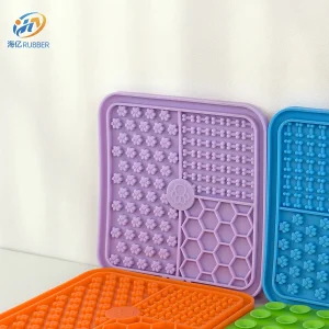 Silicone Lick Mat for Dogs