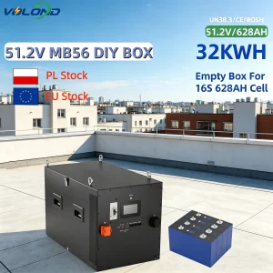 LiFePO4 DIY Box Kit