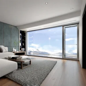 Electric Sliding Window