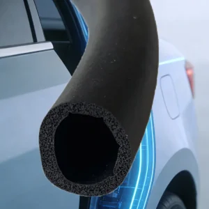 Self-Adhesive Automotive Weatherstrip for Car Trunk and Hood Sealing Strips