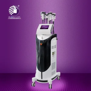 Ultrasound Cavitation RF Body Shaping Liposuction Machine