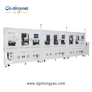 Reliable 220V HV connector