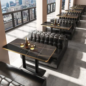 Custom bar Table and Chair Combo
