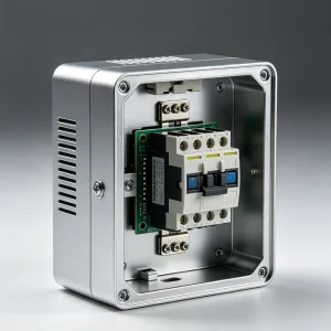Low Price Safe Lighting Control Box