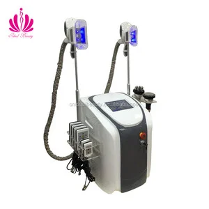 Portable Cryolipolysis Machine with 2 Cryo Handles (S024A)