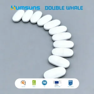 Strictly Controlled Magnesium Tablets for Heavy Metal Free and High Safety Standards