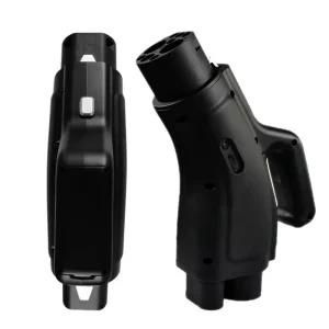 200A 1000V Portable DC Fast Charger Gbt to CCS2 EV Charging Adapter