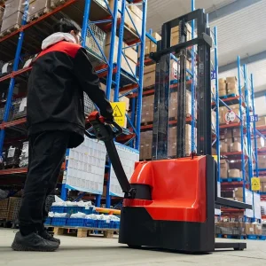 Battery Manual Telescopic Hydraulic