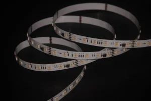 Ws2814 Fita LED RGBW Digital Spi